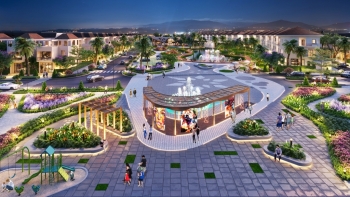 Chân dung khu đô thị kiểu mẫu đầu tiên tại Vũng Tàu