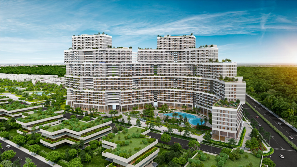 Căn hộ mẫu Wyndham Coast by Thanh Long Bay gây bất ngờ với tiêu chuẩn 5 sao