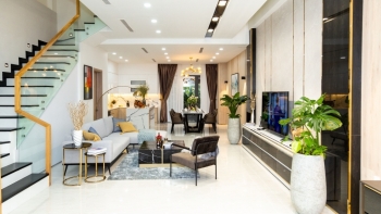 Chạy đua cùng tiến độ, The Pearl Riverside sẽ bàn giao nhà đúng cam kết với khách hàng