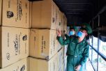 Thu giữ hơn 500.000 khẩu trang y tế chuẩn bị xuất lậu sang Campuchia