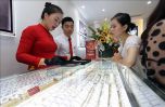 Giá vàng chạm ngưỡng 47 triệu đồng/lượng