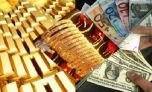 Giá vàng ngày 17/3/2020: Bán tháo lấy tiền, vàng rơi tự do