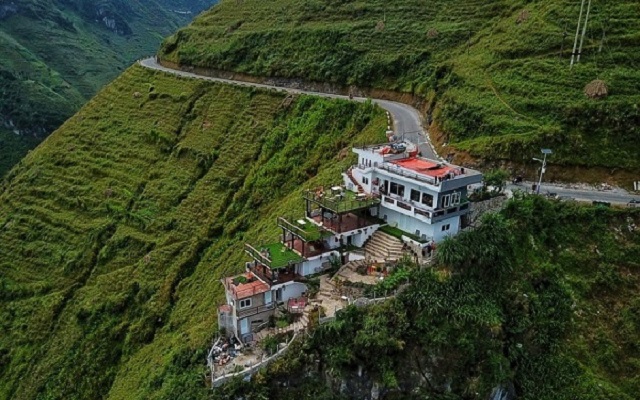 Panorama được cải tạo th&agrave;nh điểm dừng ch&acirc;n cho du kh&aacute;ch, kh&ocirc;ng c&oacute; lưu tr&uacute;