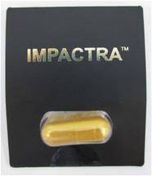 Người tiêu dùng tuyệt đối không sử dụng sản phẩm có tên IMPACTRA