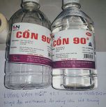 Cảnh báo cồn y tế bị làm giả, vô dụng khi lau rửa