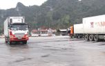 2.084 xe hàng thông quan, giao thương tại các cửa khẩu dần "ấm" lại
