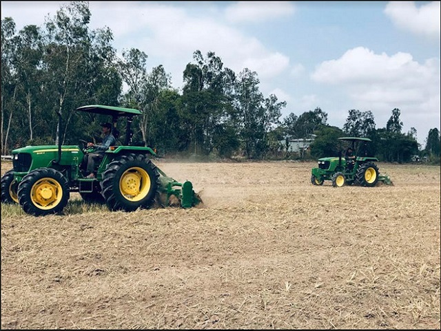 T&iacute;nh đa năng của d&ograve;ng m&aacute;y k&eacute;o 5D, 5E đ&atilde; l&agrave;m h&agrave;i l&ograve;ng người sử dụng