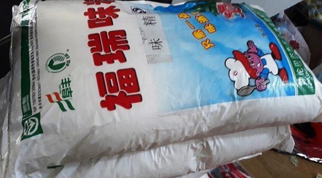 &aacute;p thuế cho bột ngọt Trung Quốc v&agrave; Indonexia