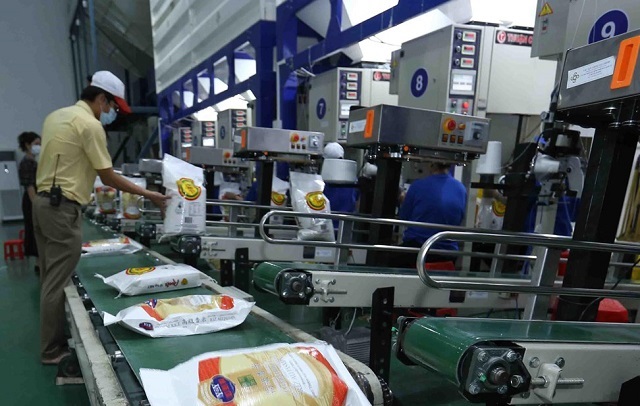 Gạo việt hướng tới mục tiêu kép