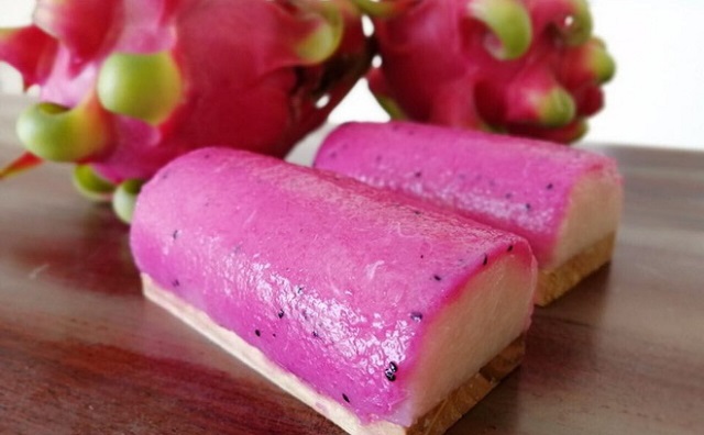 Ngon, ngọt, dai gi&ograve;n, b&eacute;o tự nhi&ecirc;n l&agrave; th&agrave;nh c&ocirc;ng của sản phẩm chả c&aacute; kết hợp với thanh long của Carafoods