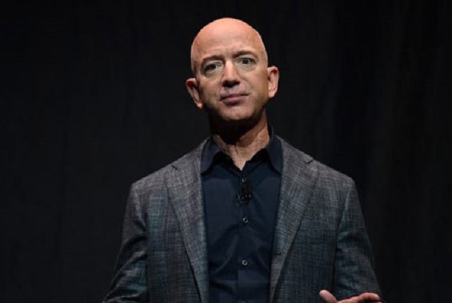 Jeff Bezos