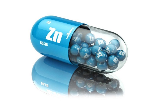 Kẽm l&agrave; một vi chất quan trọng đối với cơ thể