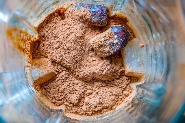 d&ugrave;ng b&ocirc;t sung t&aacute;n để chữa đau dạ d&agrave;y cũng rất hiệu quả