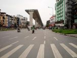 Quang cảnh đường phố Hà Nội sau chỉ thị của Thủ tướng Chính phủ Quang cảnh đường phố Hà Nội sau chỉ thị của Thủ tướng Chính phủ