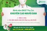 Bệnh viện Thu Cúc hỗ trợ tối đa giúp các mẹ bầu yên tâm vượt cạn