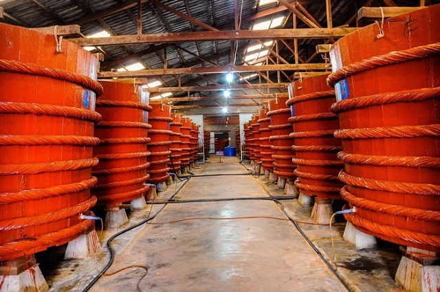 Đ&agrave; Nẵng tạo cơ hội để bảo tồn, x&acirc;y dựng v&agrave; ph&aacute;t triển l&agrave;ng nghề nước mắm Nam &Ocirc; th&agrave;nh điểm du lịch nổi tiếng