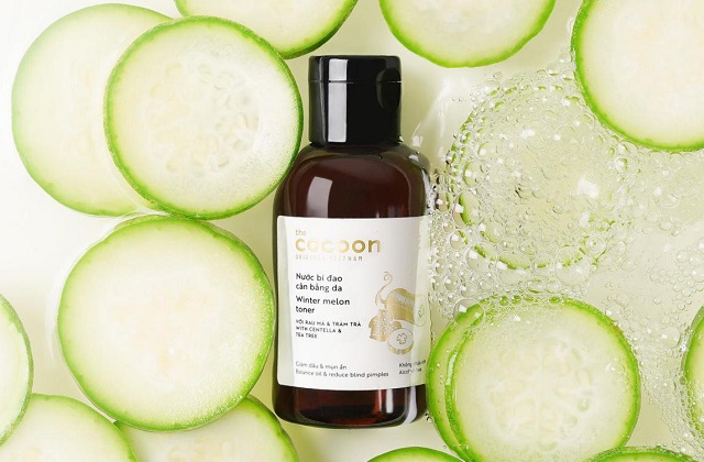 Cocoon là mỹ phẩm 100% thuần chay Việt, có nguồn gốc từ thiên nhiên Việt Nam