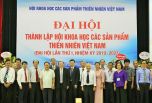 Hội Khoa học các sản phẩm thiên nhiên Việt Nam: Những kết quả bước đầu sau một năm hoạt động
