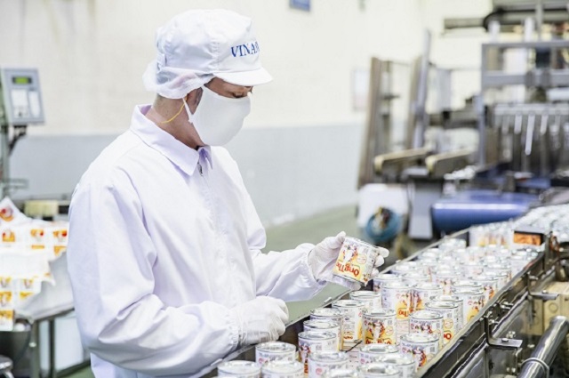 Trung Quốc là thị trường tiềm năng cho xuất khẩu sữa của Việt Nam