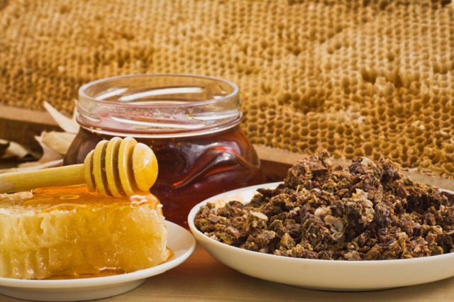 keo ong c&oacute; t&aacute;c dụng trong điều trị ung thư