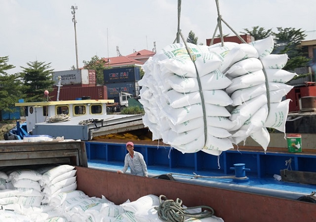 kiến nghị xuất khẩu gạo