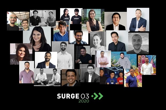 Surge 03-2020
