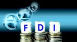 Vốn FDI 4 tháng đầu năm sụt giảm mạnh, bằng 84,5% so với cùng kỳ