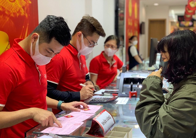 Đầu tuần gi&aacute; v&agrave;ng được kỳ vọng tăng trở lại