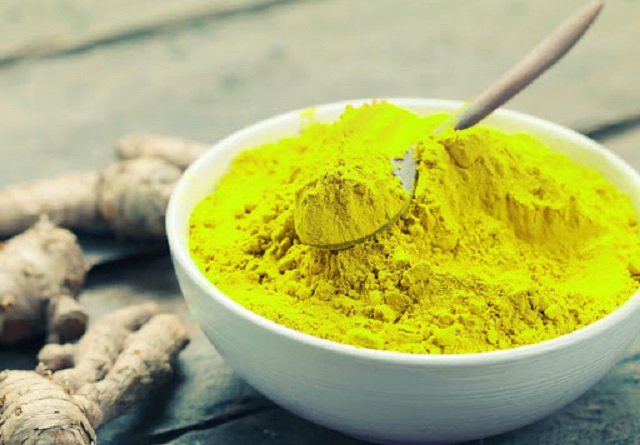 Sử dụng tinh bột nghệ trong điều trị dạ d&agrave;y mang đến hiệu quả cao hơn v&agrave; cũng an to&agrave;n