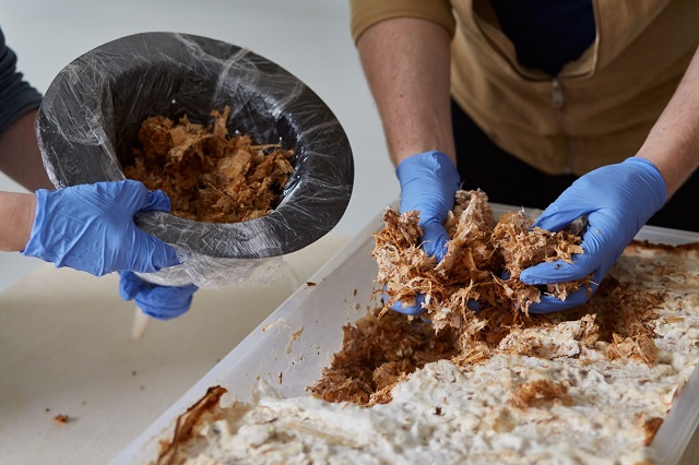 Vỏ khoai t&acirc;y, nấm,&hellip; sẽ l&agrave; những vật liệu x&acirc;y dựng trong tương lai