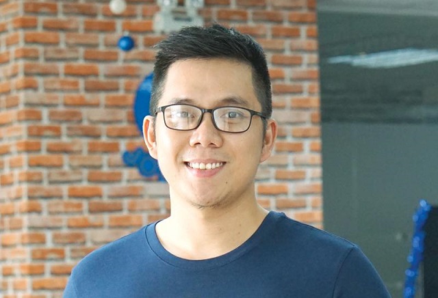 Nh&agrave; đồng s&aacute;ng lập JobHop -  CEO Kevin T&ugrave;ng Nguyễn