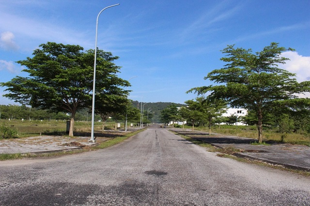 H&igrave;nh ảnh khu dự &aacute;n đất nền tại khu đ&ocirc; thị mới Bắc Dương Đ&ocirc;ng (Ph&uacute; Quốc)