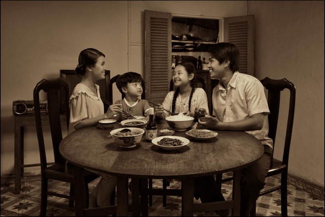 Nam Dương- vị nước tương y&ecirc;u thương trong từng bữa ăn của người Việt của 7 thập kỷ về trước