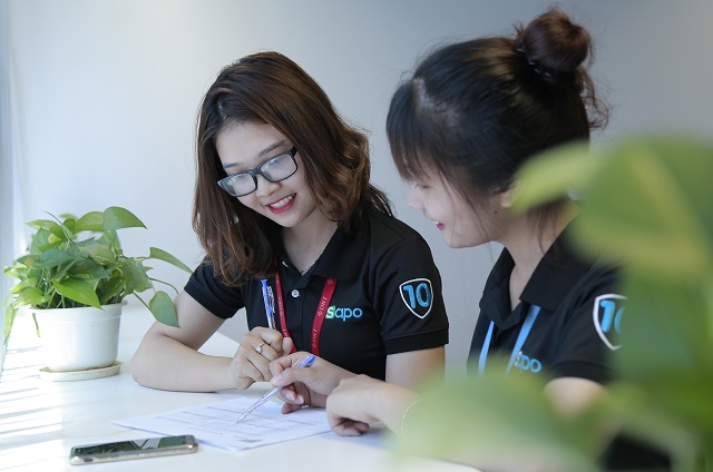 Gọi vốn đầu tư th&agrave;nh c&ocirc;ng l&agrave; bước đi vững chắc để Sapo mở rộng hệ sinh th&aacute;i sản phẩm