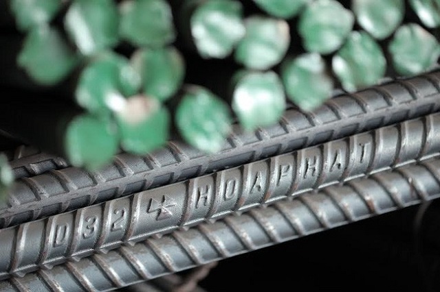 Do H&ograve;a Ph&aacute;t kh&ocirc;ng sử dụng hết ph&ocirc;i th&eacute;p n&ecirc;n bắt đầu b&aacute;n sang Trung Quốc