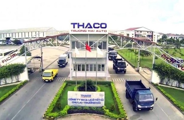 Thaco vừa đăng k&yacute; mua th&ecirc;m 25,87 triệu cổ phiếu từ c&ocirc;ng ty của bầu Đức