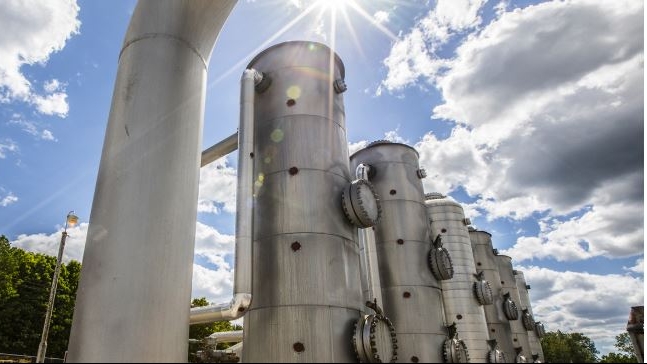 Giá gas hôm nay 21/11: Tiếp đà giảm nhẹ