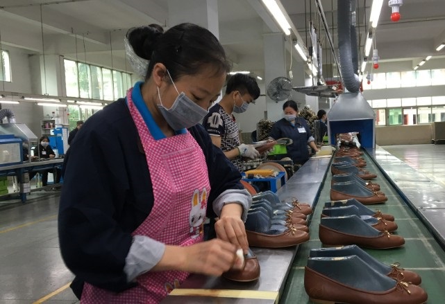 C&aacute;c doanh nghiệp gi&agrave;y d&eacute;p cần th&uacute;c đẩy x&uacute;c tiến thương mại sang thị trường Hoa Kỳ