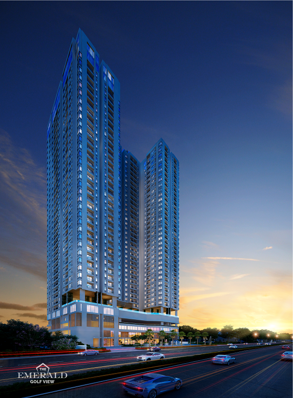 khu căn hộ đẳng cấp thượng lưu The Emerald Golf View&hellip;