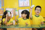 Chung tay vì một Việt Nam vươn cao: Ấn tượng kết quả Sữa học đường Hà Nội