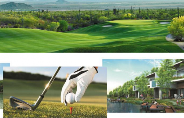 Tổ hợp sân golf hồ Khe Chè: Thu hồi xong... sẽ làm gì?
