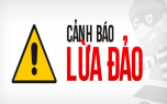 Thủ tướng chỉ thị tăng cường phòng ngừa, xử lý hoạt động lừa đảo Thủ tướng chỉ thị tăng cường phòng ngừa, xử lý hoạt động lừa đảo