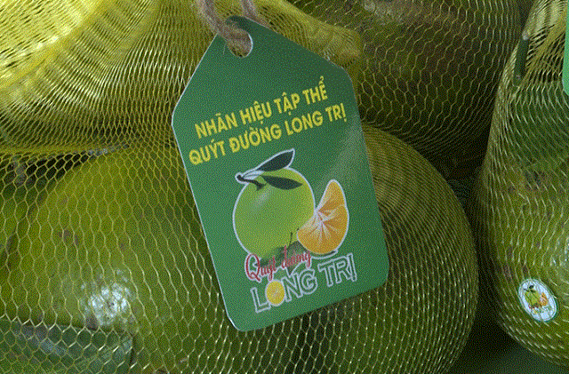 &ldquo;Qu&yacute;t đường Long Trị&rdquo; đ&atilde; được Cục Sở hữu tr&iacute; tuệ cấp giấy chứng nhận đăng k&yacute; nh&atilde;n hiệu độc quyền v&agrave;o năm 2014