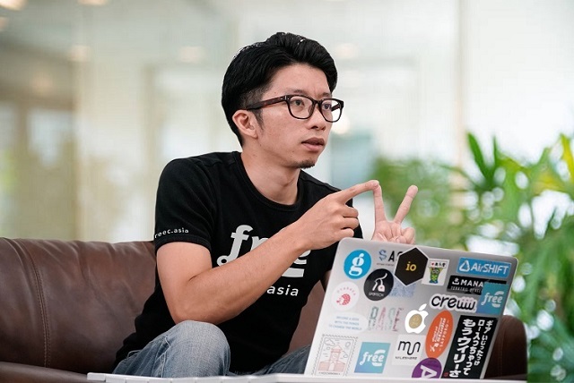 nhà sáng lập freeC