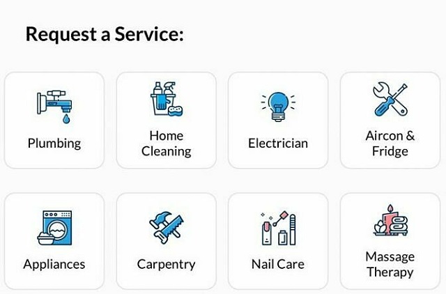 Một số ứng dụng tiện ích trên GoodWork