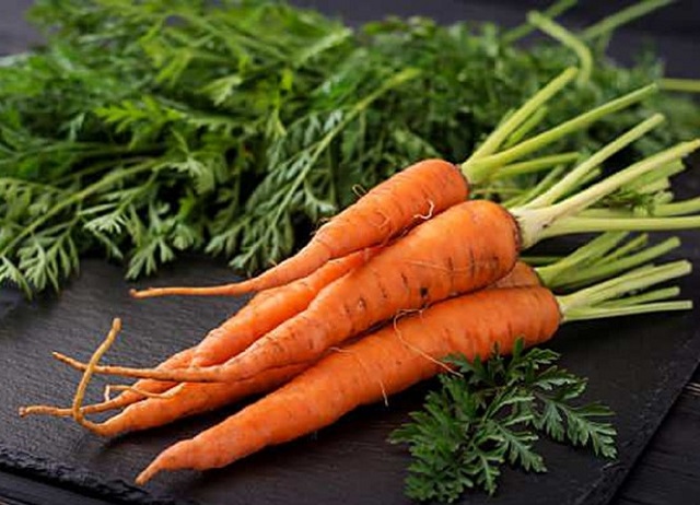 c&agrave; rốt tốt cho bệnh nh&acirc;n bị bệnh tiểu đường