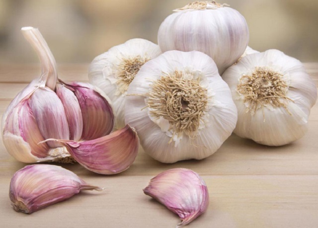tỏi gi&uacute;p trị tăng huyết &aacute;p