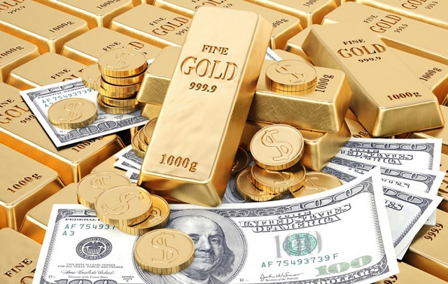 gia v&agrave;ng h&ocirc;m nay 29/5 bật tăng trở lại