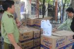Hàng giả, hàng nhái: QLTT Đà Nẵng  kiểm tra thu giữ cửa hàng kinh doanh nước giặt giả nhãn hiệu Comfort