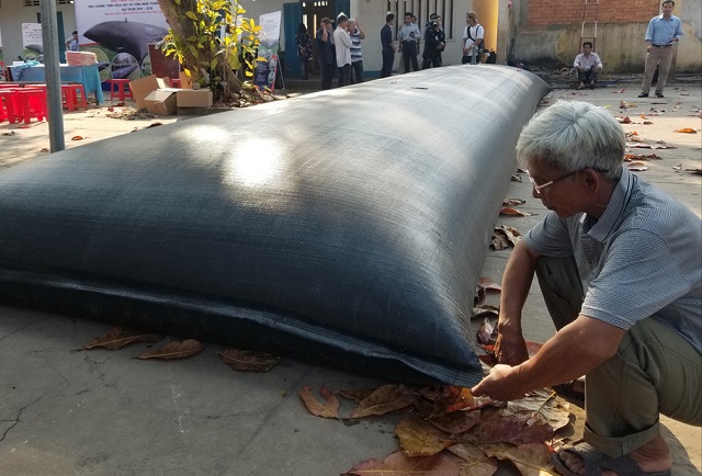 t&uacute;i trữ nước ngọt